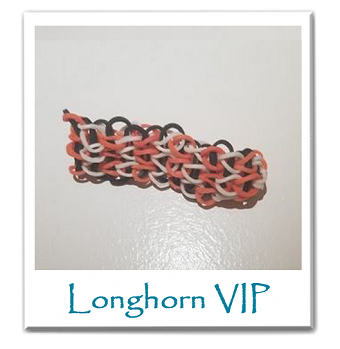 Longhorn-Bracelet