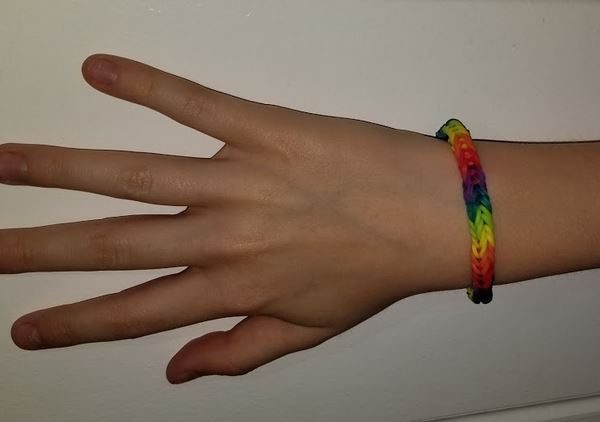 Over the Rainbow Bracelet